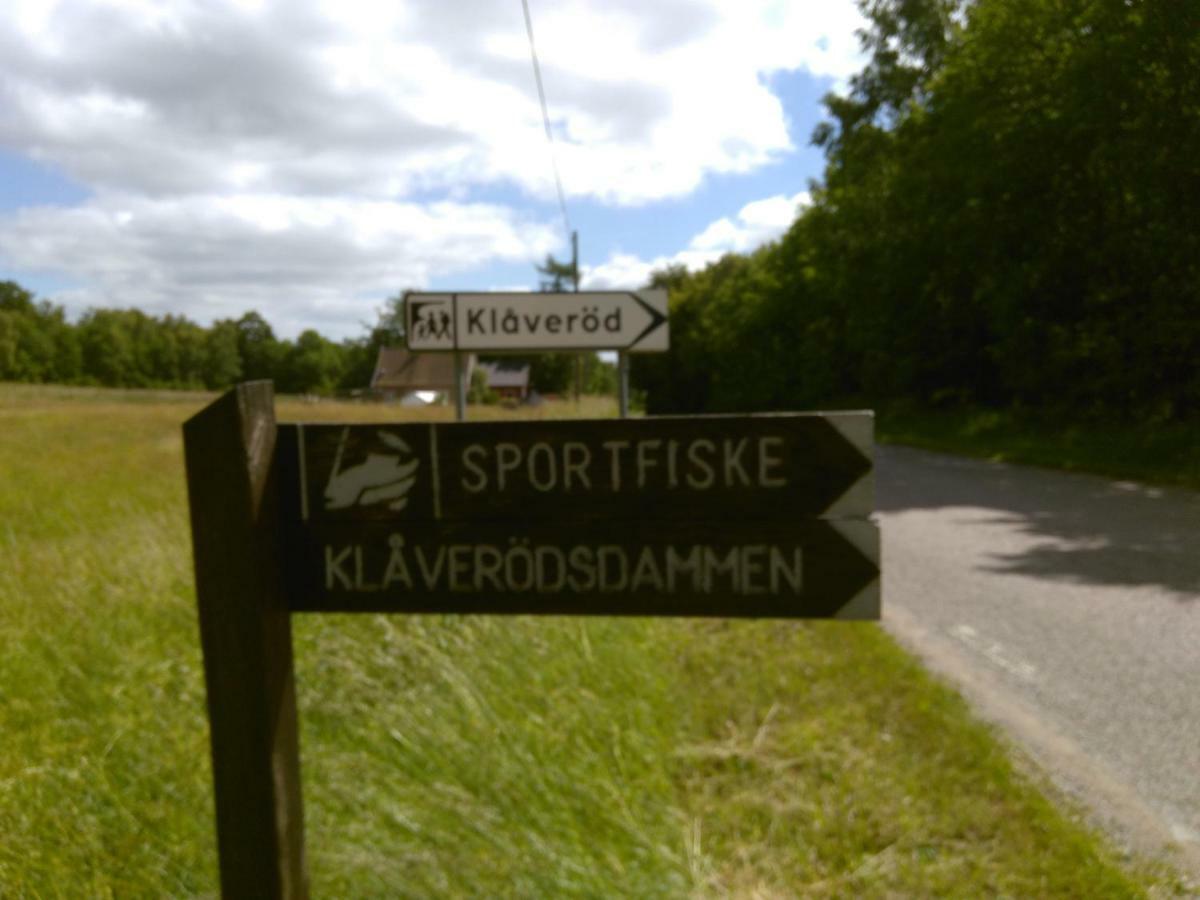 Pusterummet, Klaveroed Klaverod Экстерьер фото