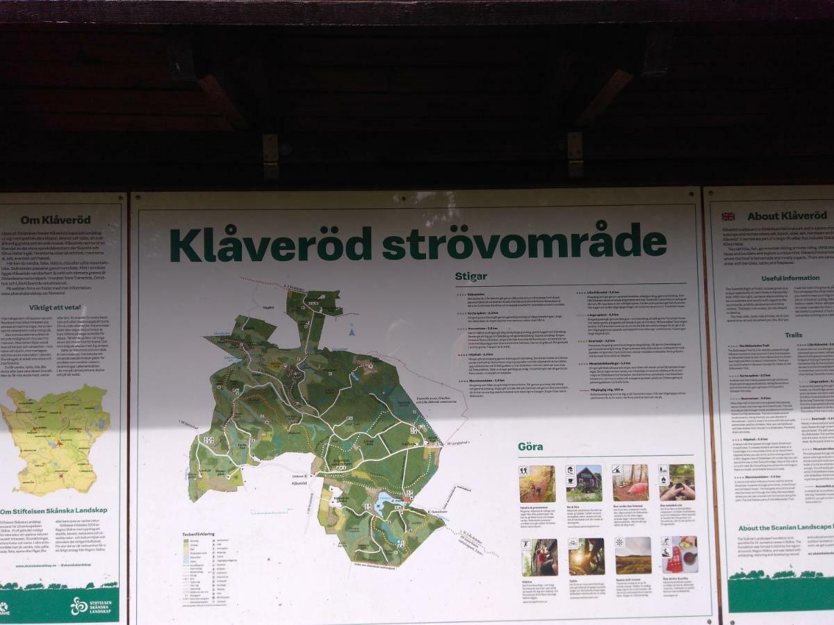 Pusterummet, Klaveroed Klaverod Экстерьер фото